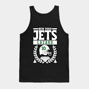 New York Jets Allen 10 American Football Edition 2 Tank Top